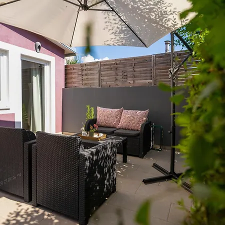 Holiday home Casa Viola Mit Pool, Unweit Von Lanterna *